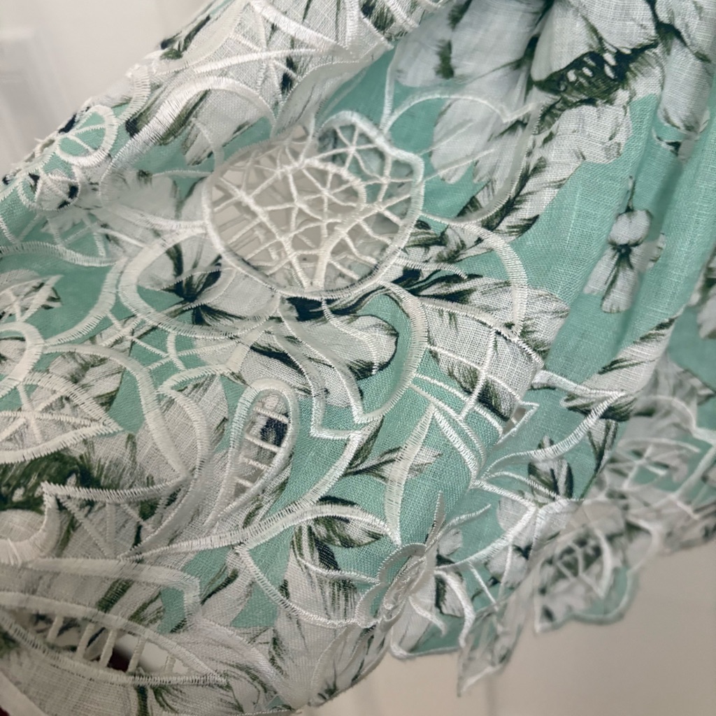 Nwt Christy Lynn Lisa Mini Dress — image 8 of 8